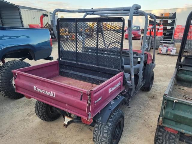 Image of Kawasaki Mule 3010 equipment image 3