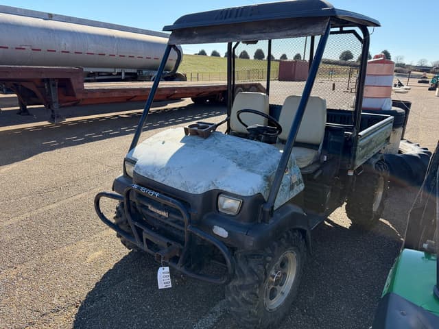 Image of Kawasaki Mule 3010 equipment image 4
