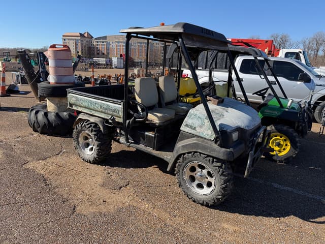 Image of Kawasaki Mule 3010 equipment image 1
