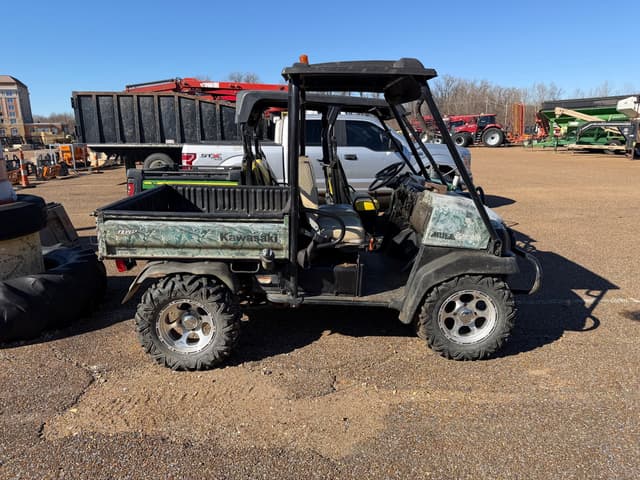 Image of Kawasaki Mule 3010 equipment image 2