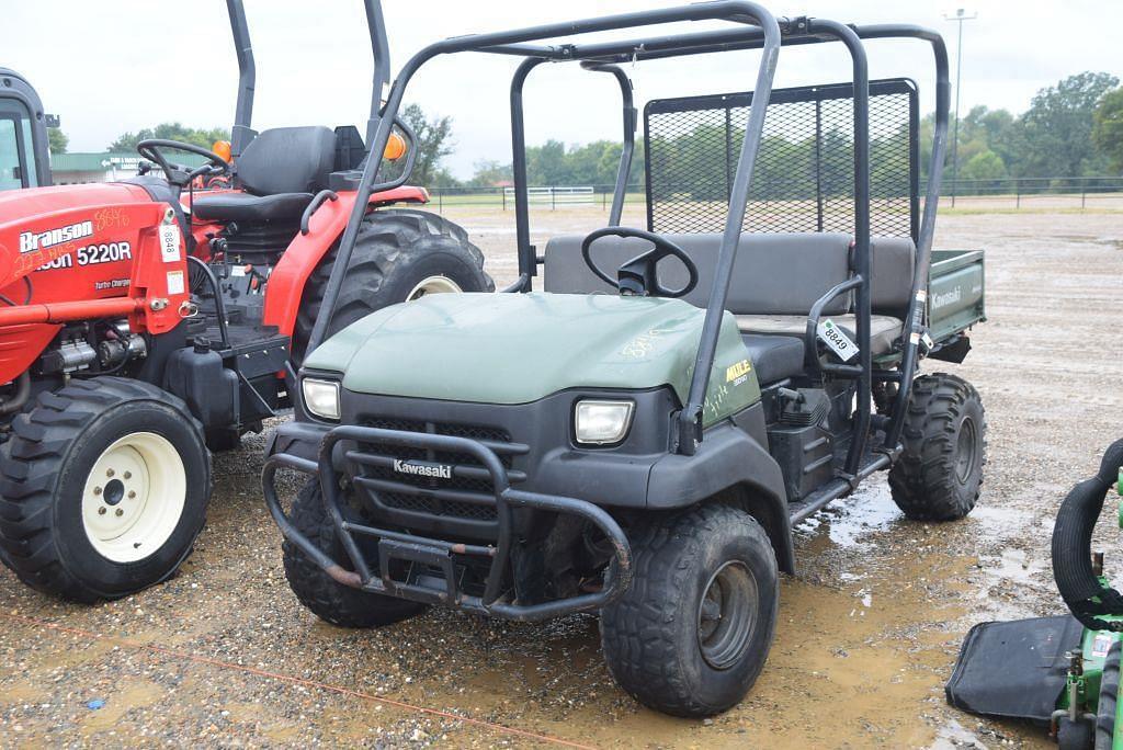 Image of Kawasaki Mule 3010 Primary image