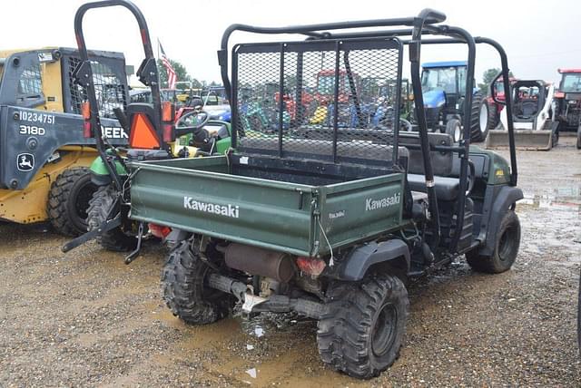 Image of Kawasaki Mule 3010 equipment image 2