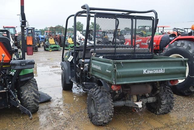 Image of Kawasaki Mule 3010 equipment image 1