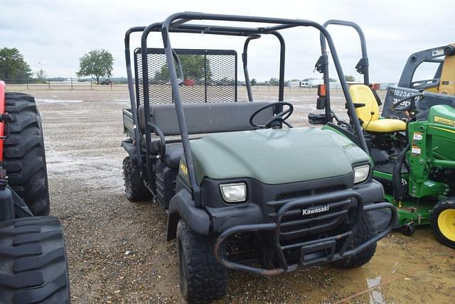 Image of Kawasaki Mule 3010 equipment image 3