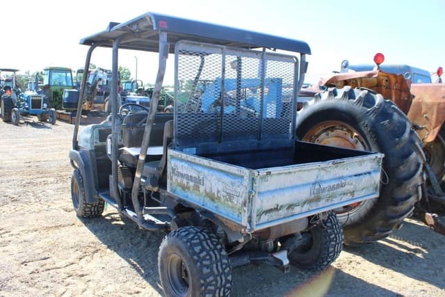 Image of Kawasaki Mule 3010 equipment image 1