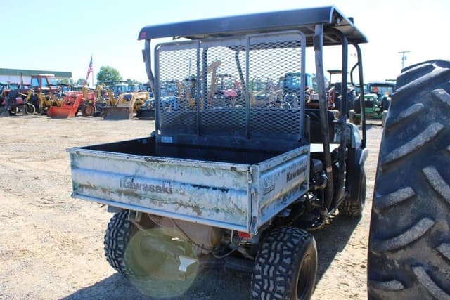 Image of Kawasaki Mule 3010 equipment image 2