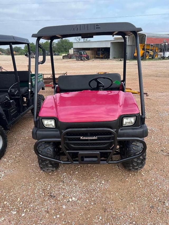 Image of Kawasaki Mule 3010 equipment image 1