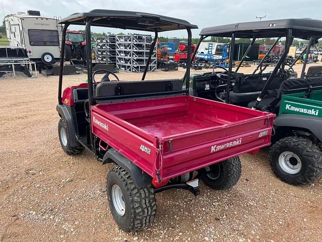 Image of Kawasaki Mule 3010 equipment image 4