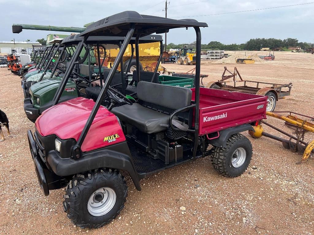 Image of Kawasaki Mule 3010 Primary image