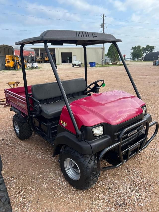 Image of Kawasaki Mule 3010 equipment image 2