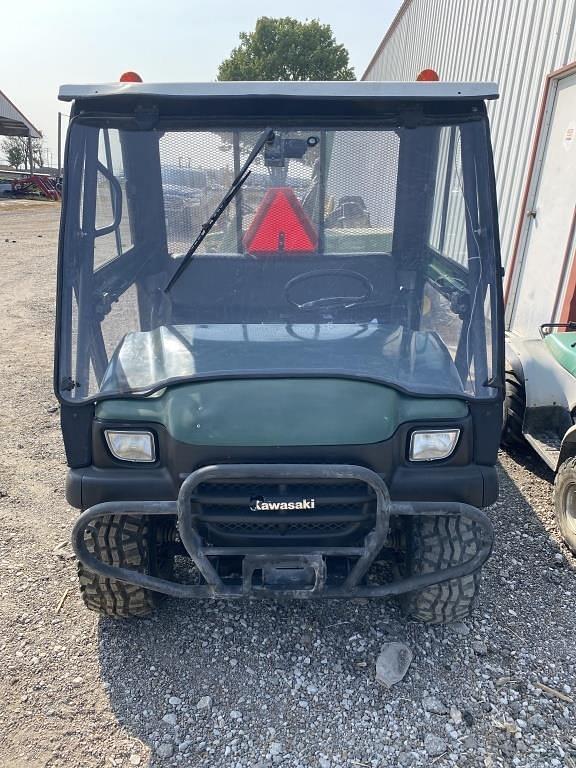 Image of Kawasaki Mule 3010 equipment image 1