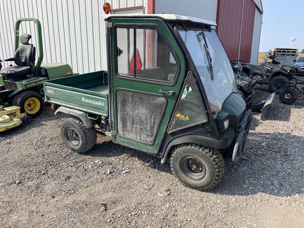 Image of Kawasaki Mule 3010 Primary image