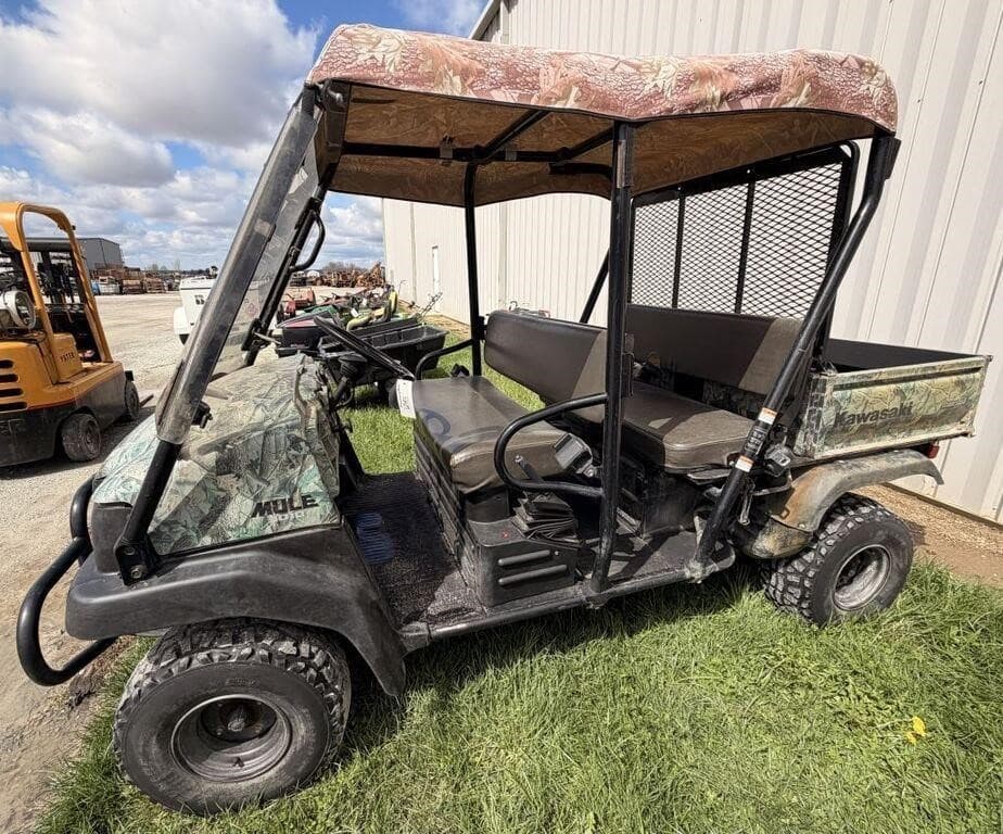 Image of Kawasaki Mule 3010 Primary image