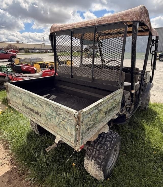 Image of Kawasaki Mule 3010 equipment image 4