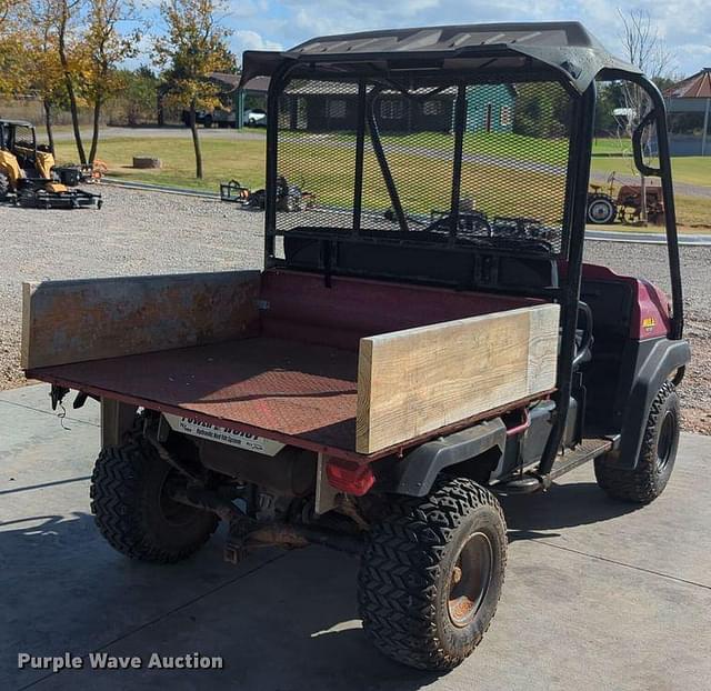 Image of Kawasaki Mule 3010 equipment image 4