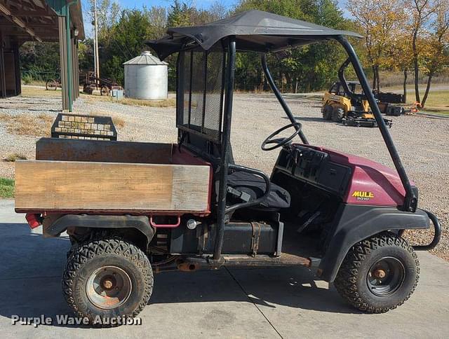 Image of Kawasaki Mule 3010 equipment image 3