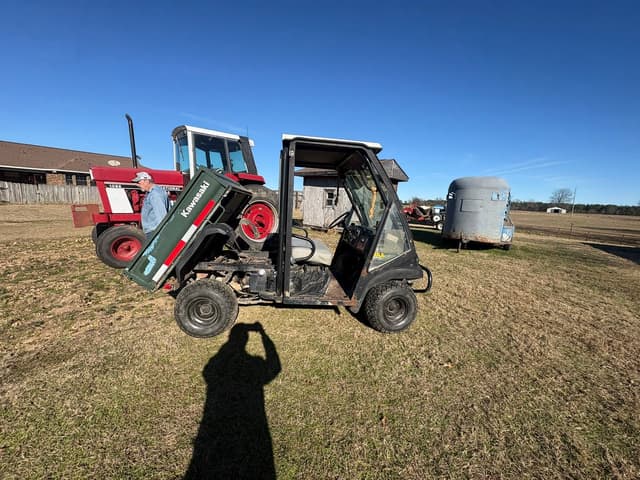 Image of Kawasaki Mule 3010 equipment image 1