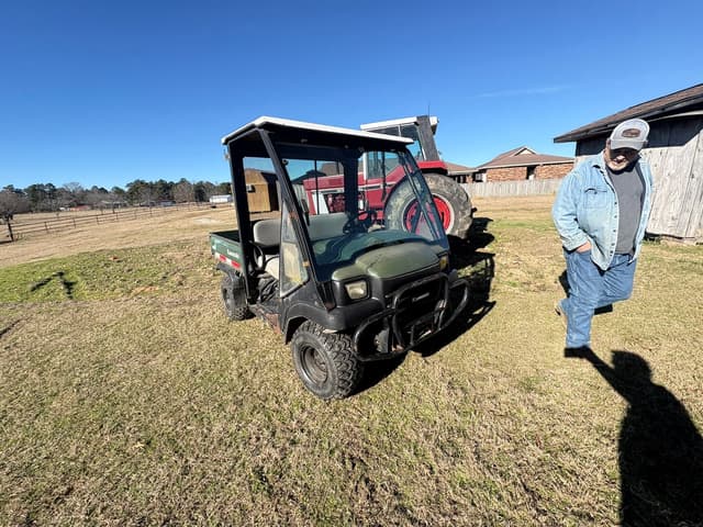 Image of Kawasaki Mule 3010 equipment image 3
