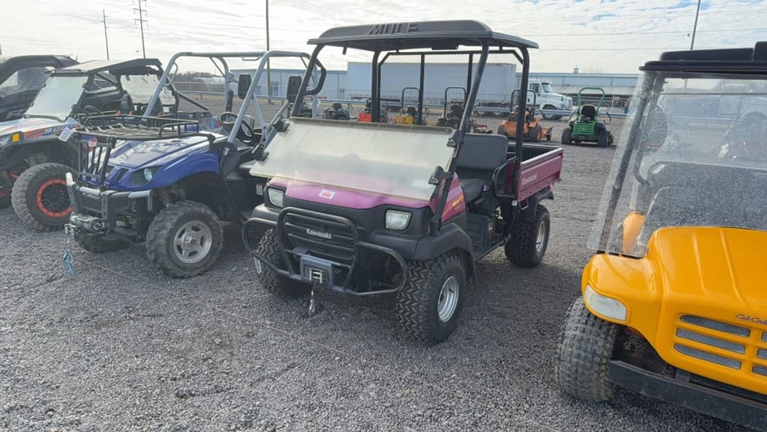 Image of Kawasaki Mule 3010 Primary image