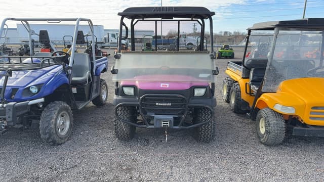 Image of Kawasaki Mule 3010 equipment image 1