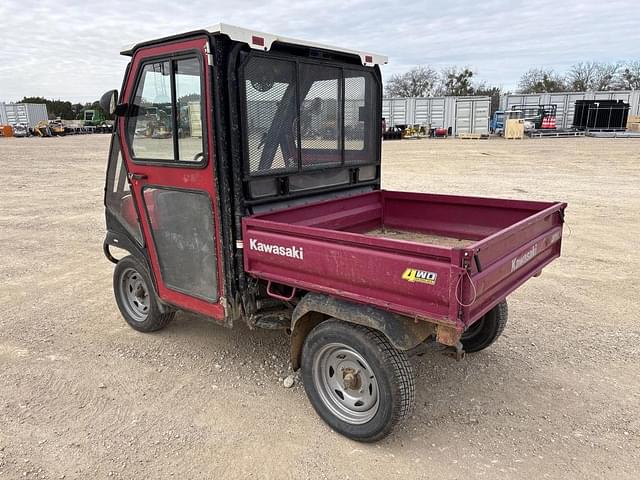 Image of Kawasaki Mule 3010 equipment image 1