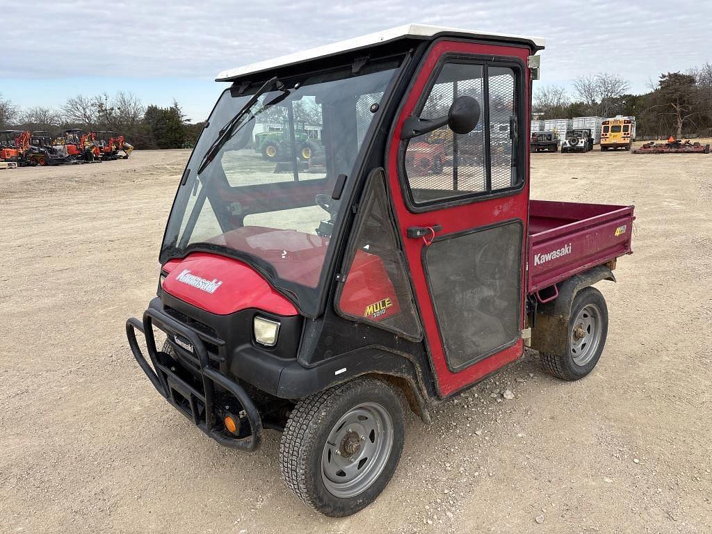 Image of Kawasaki Mule 3010 Primary image