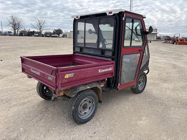 Image of Kawasaki Mule 3010 equipment image 2