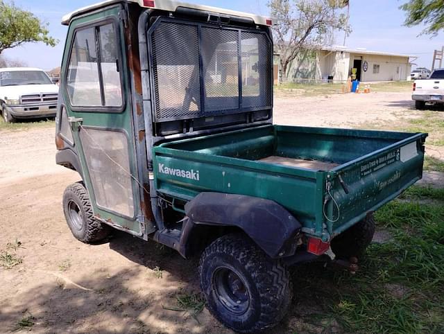Image of Kawasaki Mule 4000 equipment image 2