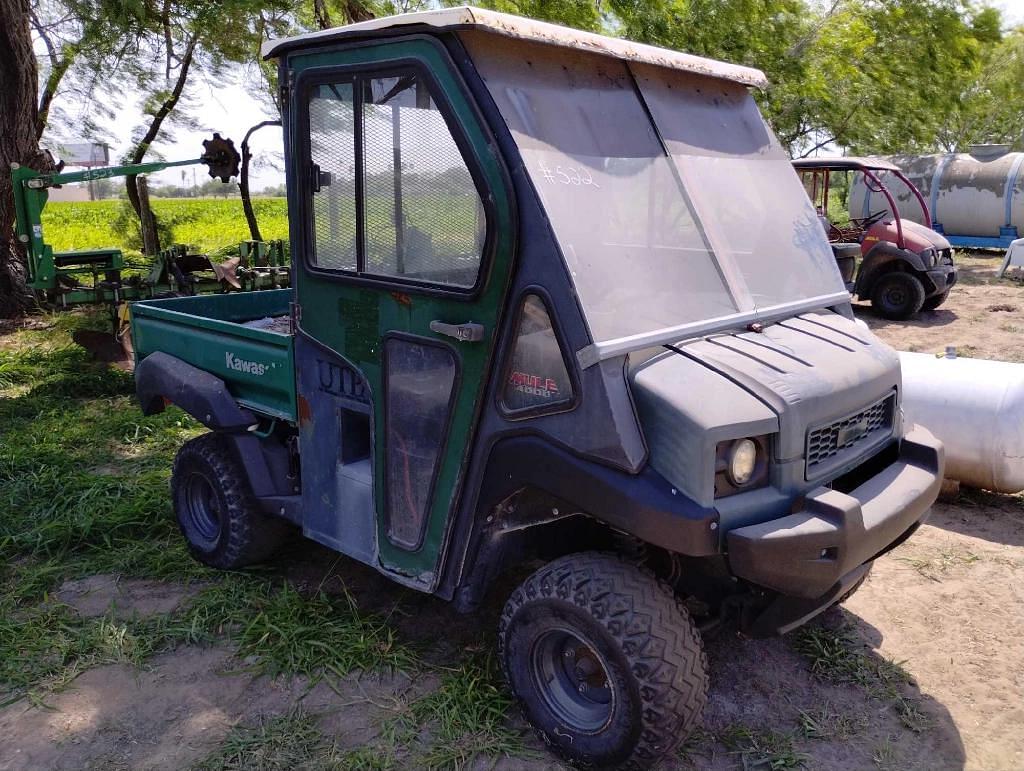 Image of Kawasaki Mule 4000 Primary image