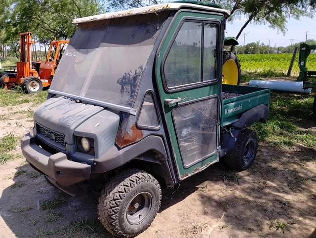 Image of Kawasaki Mule 4000 equipment image 1