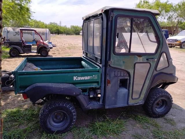 Image of Kawasaki Mule 4000 equipment image 3