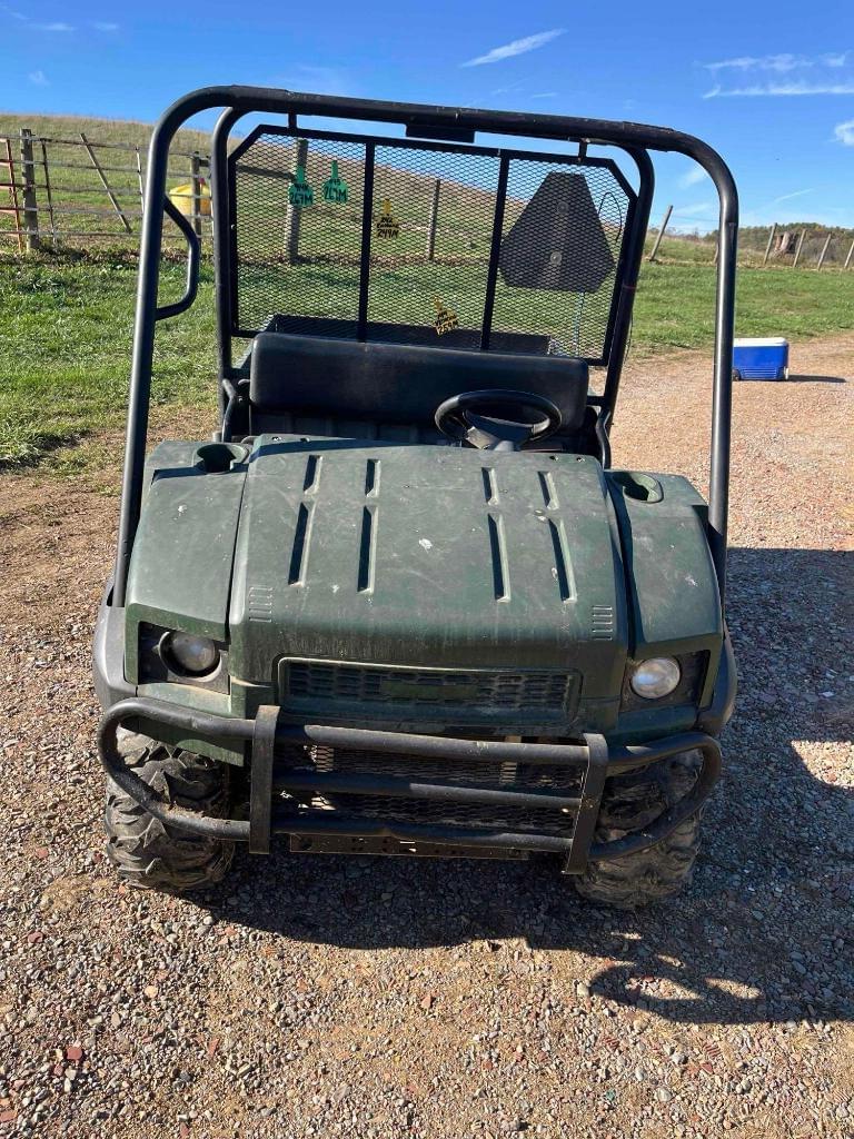 Image of Kawasaki Mule 4010 Image 1