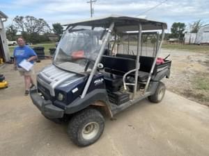 Kawasaki Mule 4010 Image