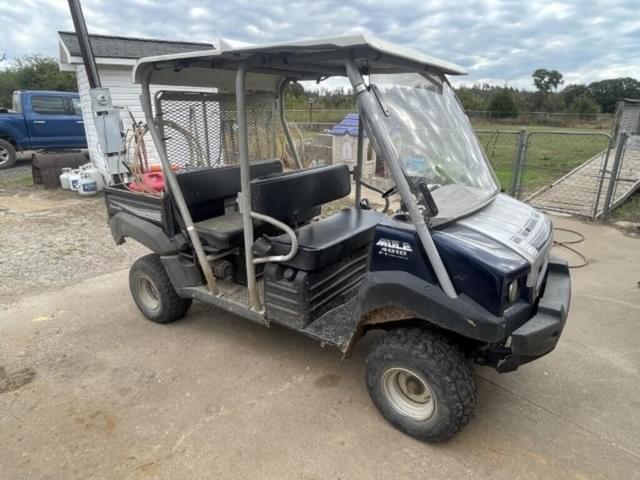 Image of Kawasaki Mule 4010 equipment image 2