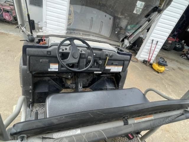 Image of Kawasaki Mule 4010 equipment image 4