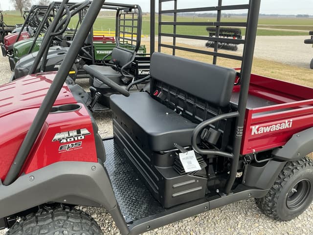 Image of Kawasaki Mule 4010 equipment image 1