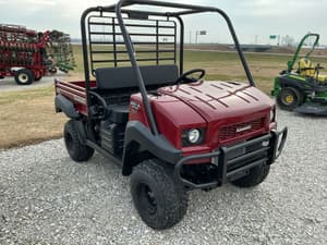 Kawasaki Mule 4010 Image