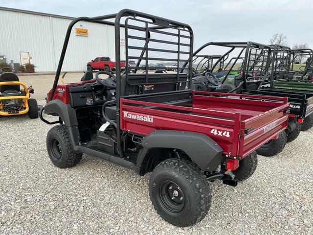 Image of Kawasaki Mule 4010 equipment image 4