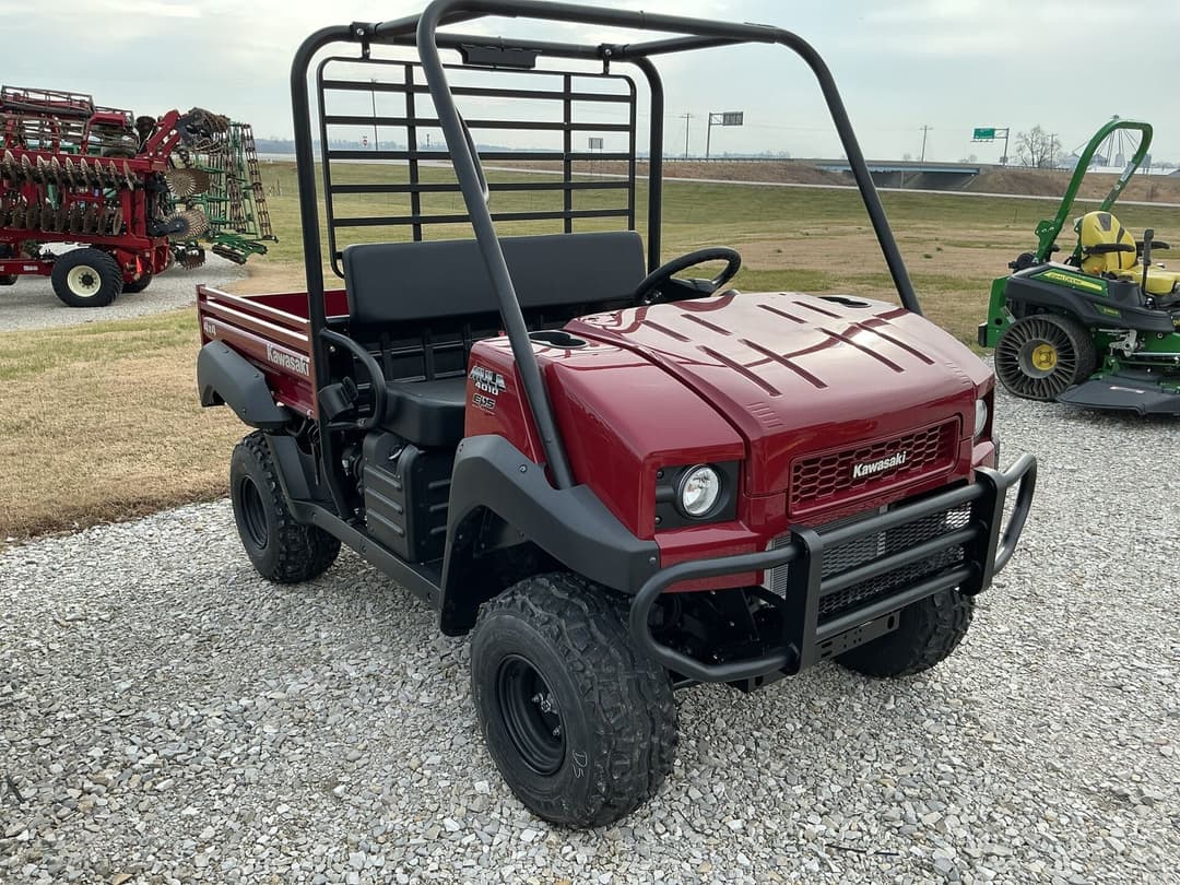 Image of Kawasaki Mule 4010 Primary image