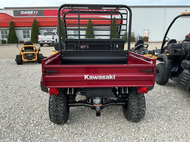Image of Kawasaki Mule 4010 equipment image 3