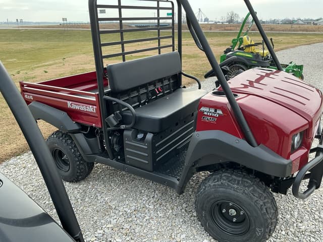 Image of Kawasaki Mule 4010 equipment image 1