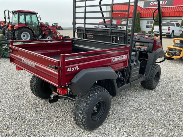 Image of Kawasaki Mule 4010 equipment image 2