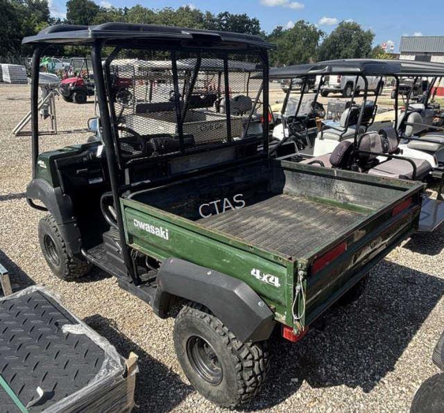 Image of Kawasaki Mule 4010 equipment image 3