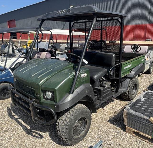 Image of Kawasaki Mule 4010 Primary image
