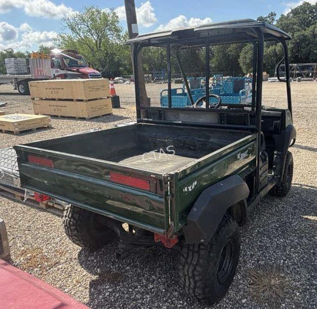 Image of Kawasaki Mule 4010 equipment image 2