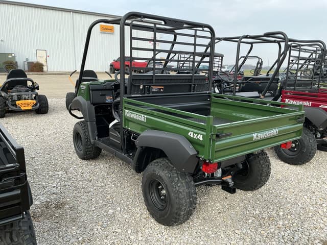 Image of Kawasaki Mule 4010 equipment image 4