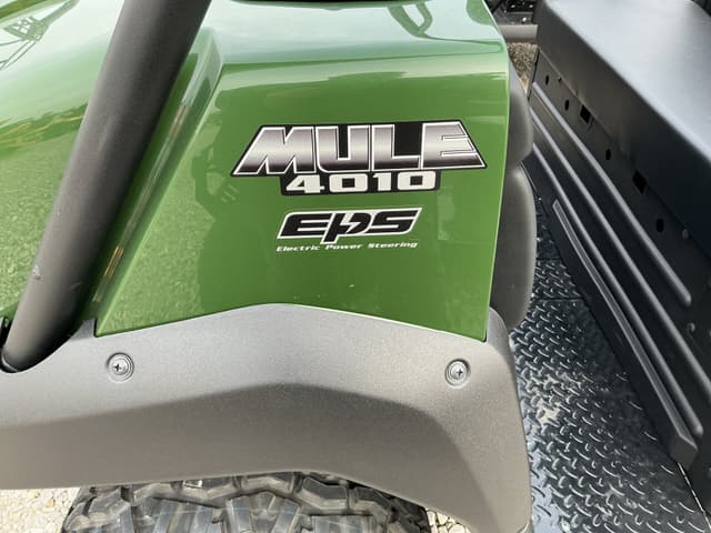 Image of Kawasaki Mule 4010 equipment image 1