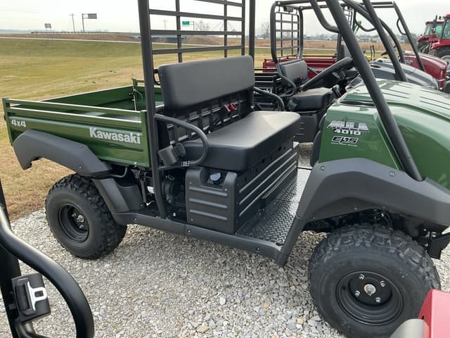 Image of Kawasaki Mule 4010 equipment image 1
