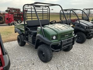 Kawasaki Mule 4010 Image