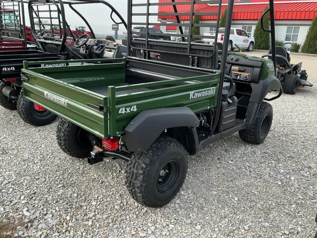 Image of Kawasaki Mule 4010 equipment image 2